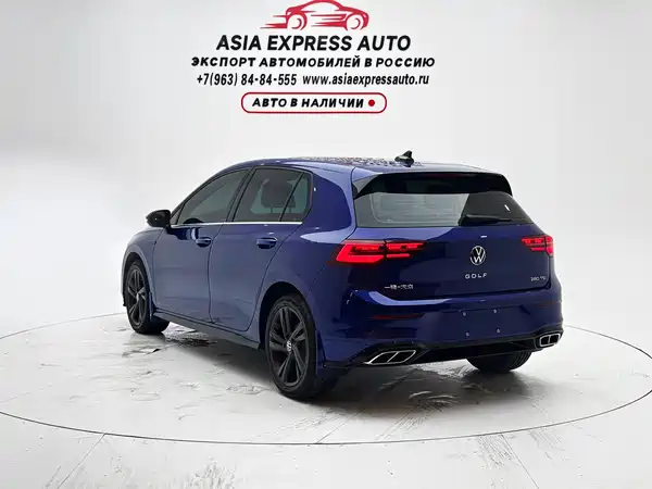 Volkswagen Golf 2021