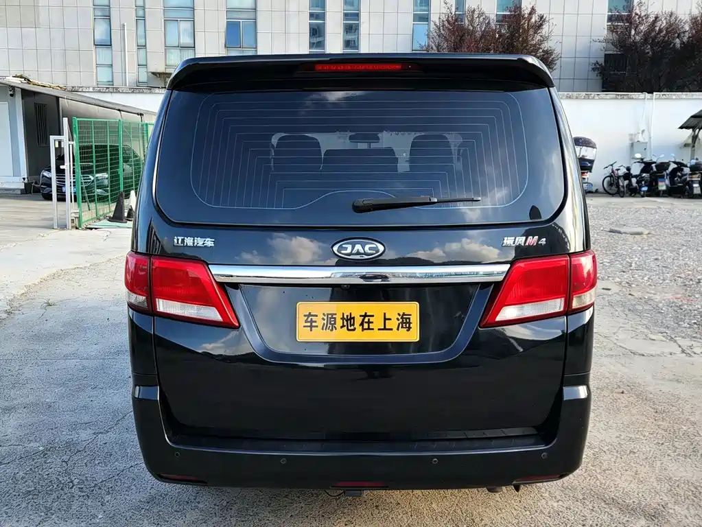 JAC Ruifeng M4 2017 — фото 4