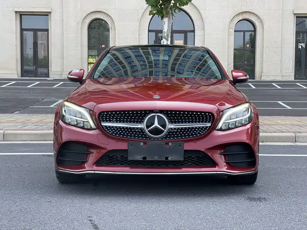 Mercedes-Benz C-Class 2019 — фото 2