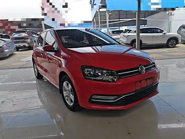 Volkswagen Polo 2016