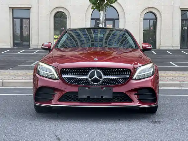Mercedes-Benz C-Class 2019