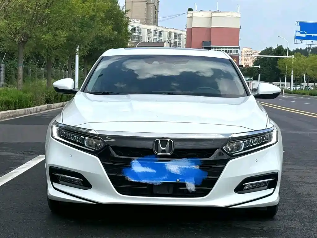 Honda Accord 2020 — фото 2
