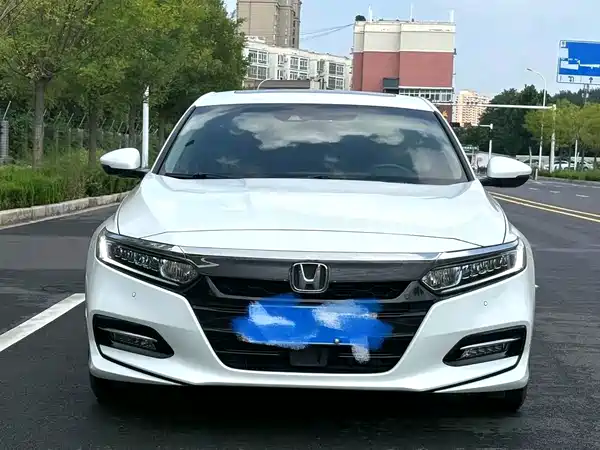 Honda Accord 2020