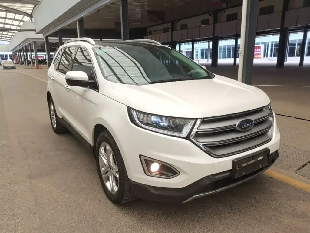 Ford Edge 2019 — фото 4