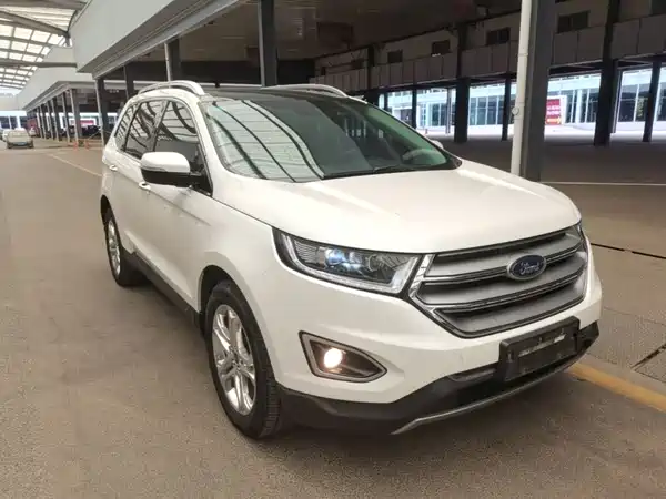 Ford Edge 2019