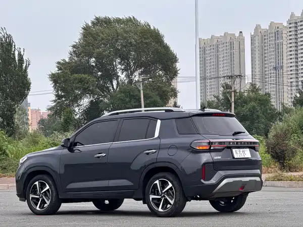 Hyundai ix35 2022