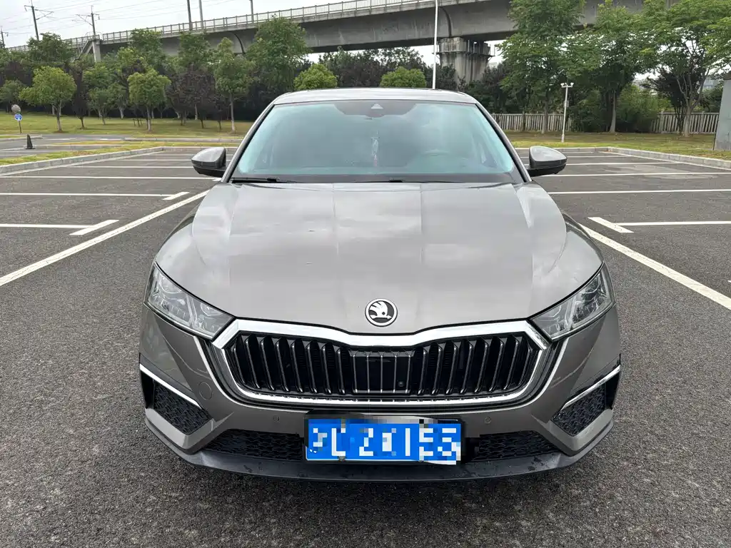 Skoda Octavia 2022