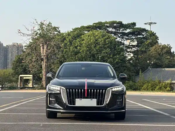 Hongqi H5 2025