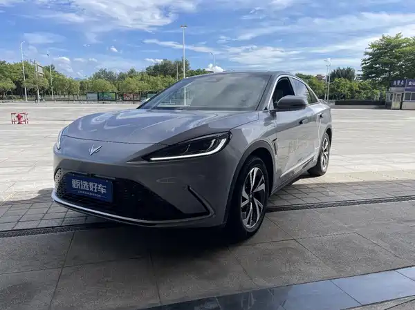 Arcfox Alpha S 2022