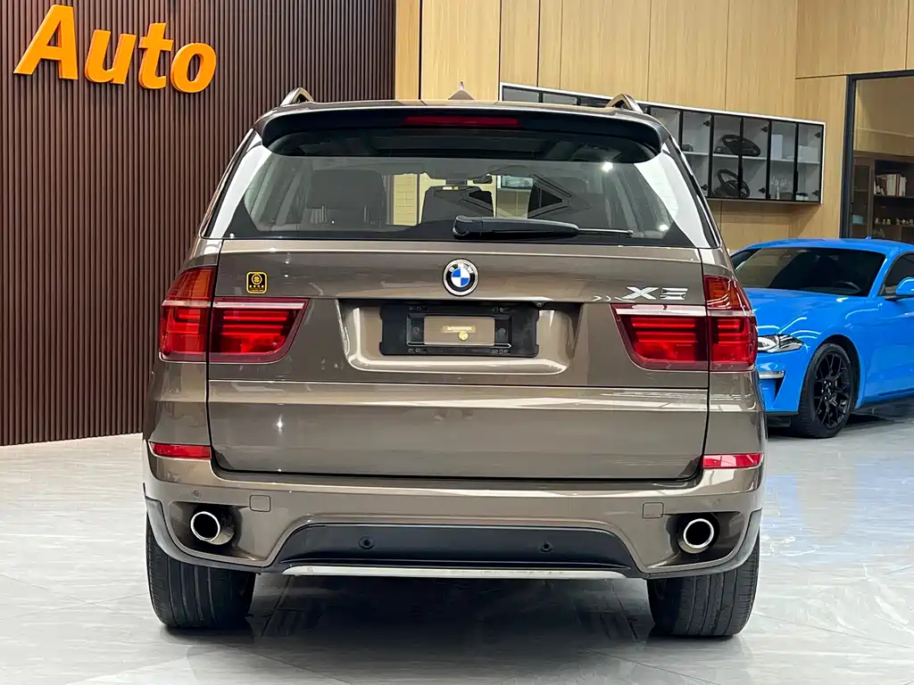 BMW X5 2013 — фото 5