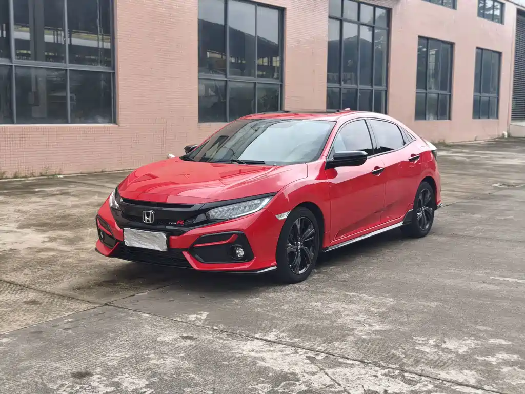 Honda Civic 2020