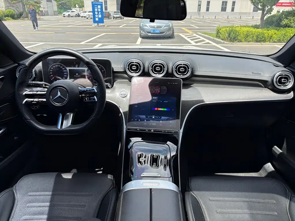 Mercedes-Benz C-Class 2022 — фото 10