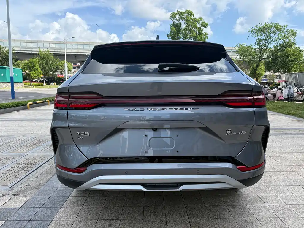 BYD PLUS New Energy 2024 — фото 16