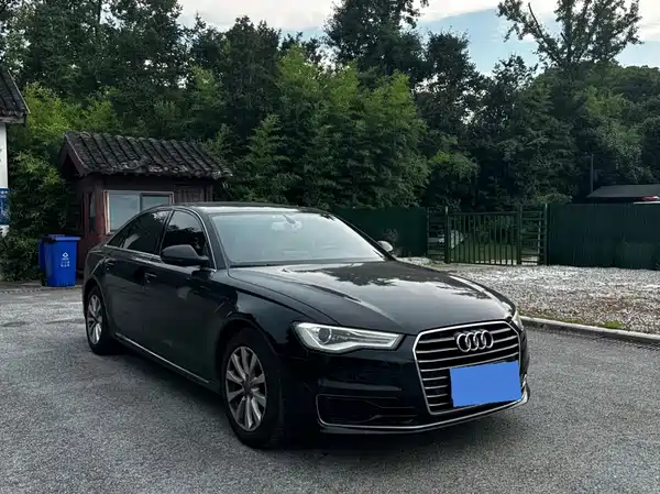 Audi A6L 2017