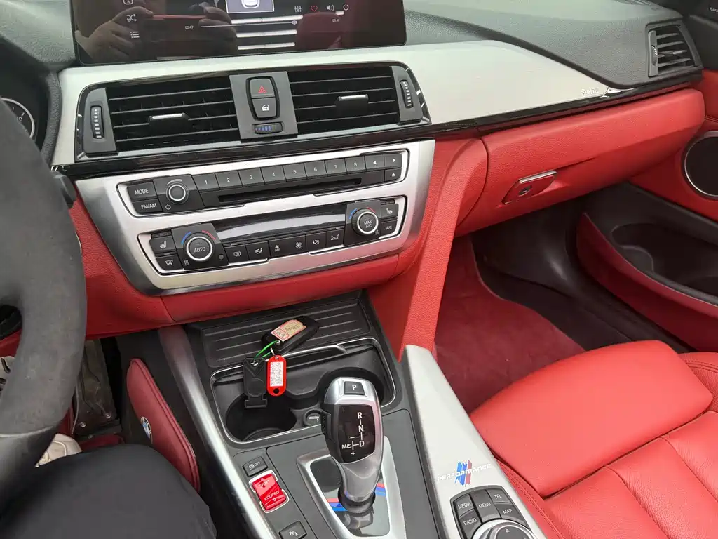 BMW 4 Series 2017 — фото 14