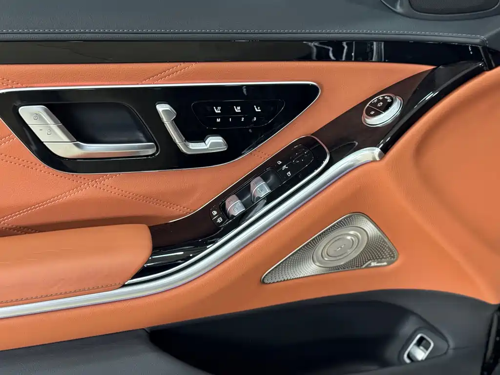 Mercedes-Benz S-Class 2023 — фото 26