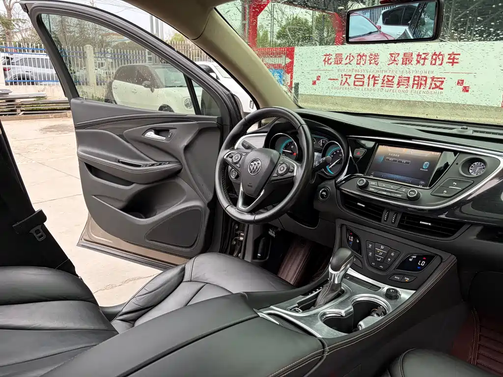 Buick Envision Plus 2016 — фото 10