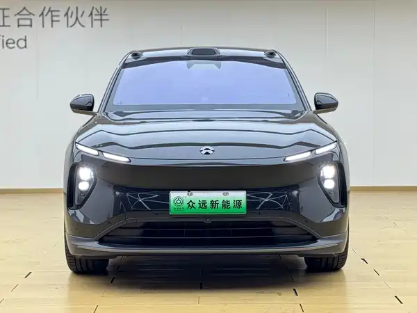 NIO EC6 2024