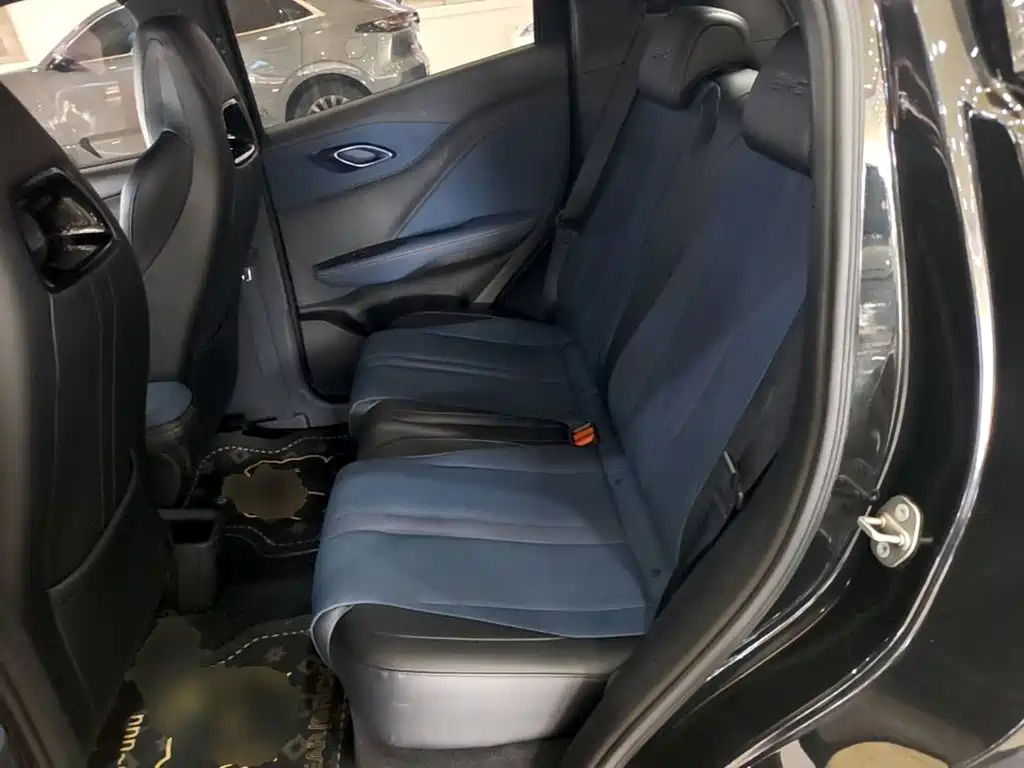 BYD Seagull 2023 — фото 17