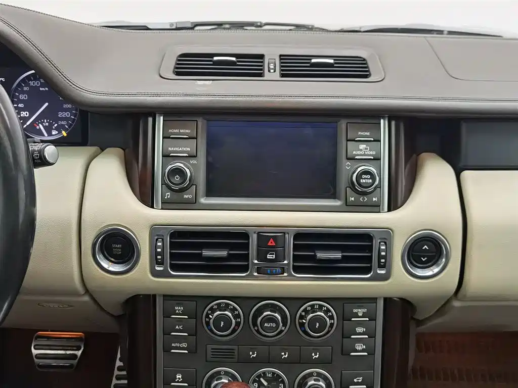 Land Rover Range Rover 2012 — фото 12