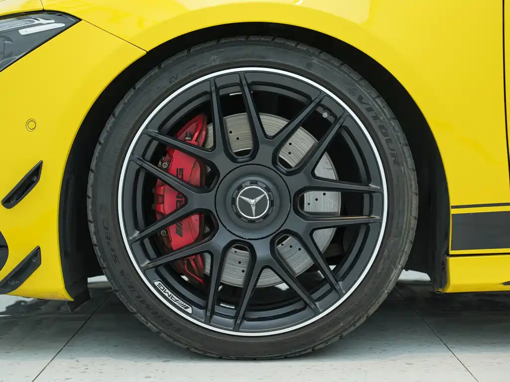 Mercedes-Benz CLA AMG 2022