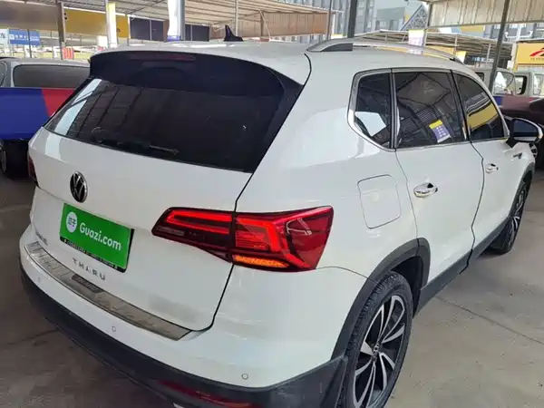 Volkswagen Tharu 2021