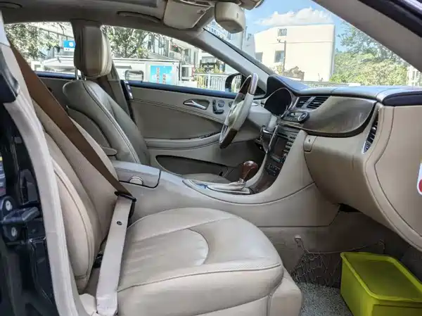 Mercedes-Benz CLS 2013