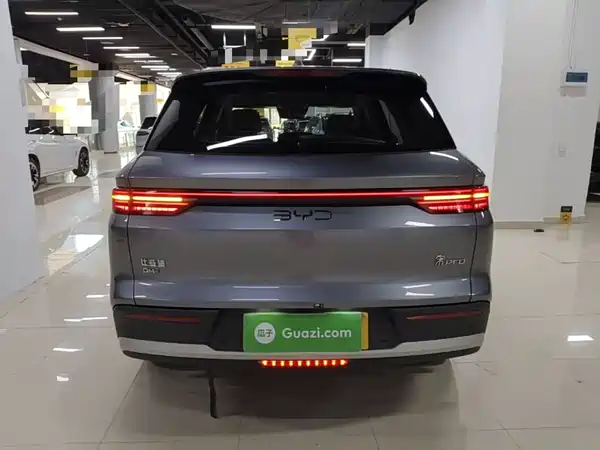 BYD Song Pro New Energy 2024