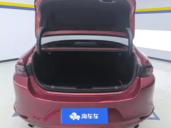 Mazda 3 Axela 2022