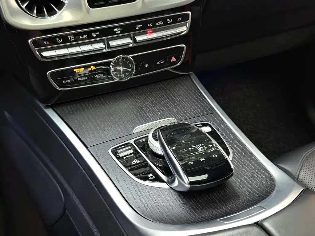 Mercedes-Benz G-Class 2020 — фото 18