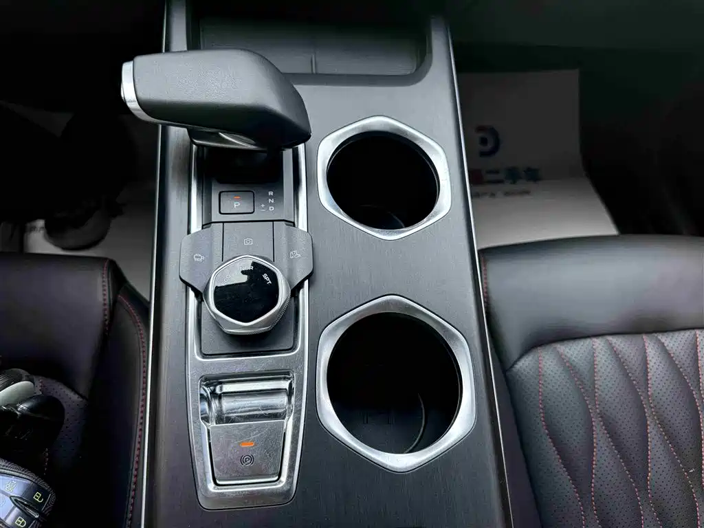 Changan CS55PLUS 2023 — фото 16