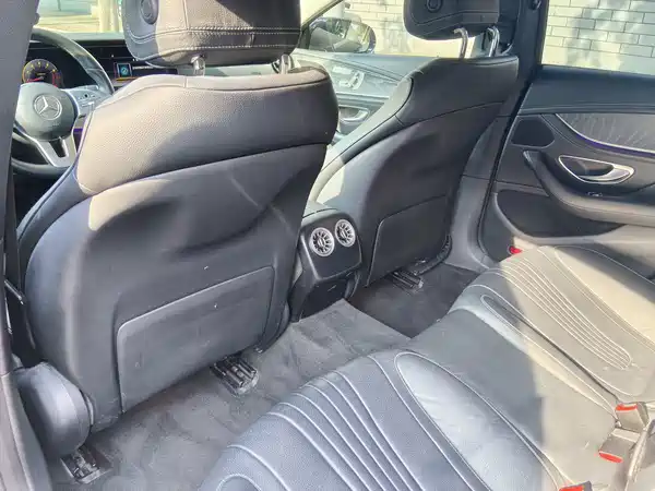 Mercedes-Benz CLS 2019