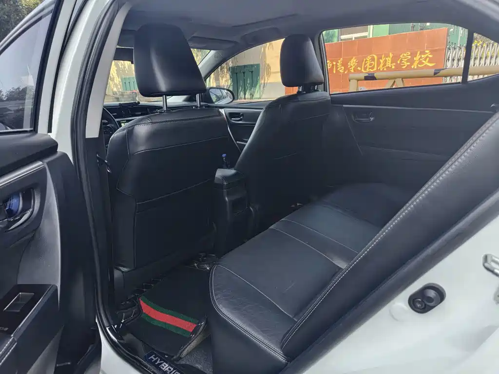 Toyota Corolla 2016