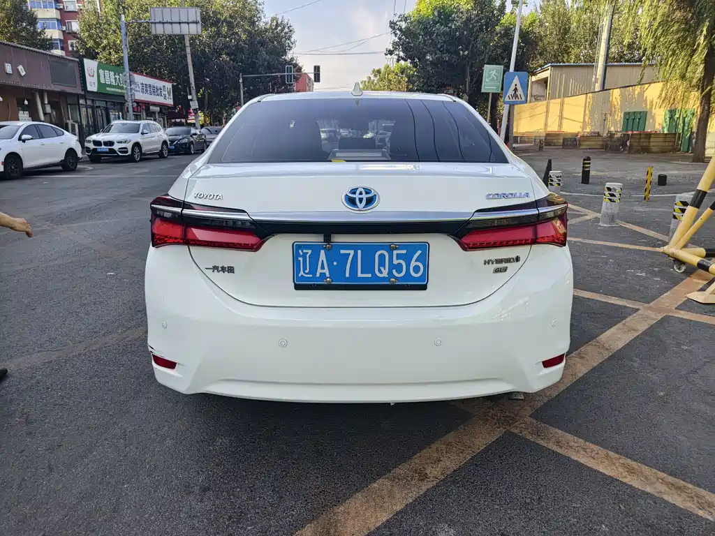 Toyota Corolla 2016