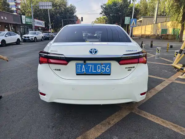 Toyota Corolla 2016