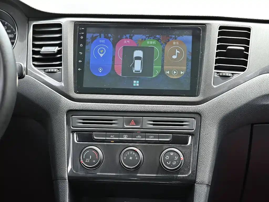 Volkswagen Golf Jialu 2019 — фото 8