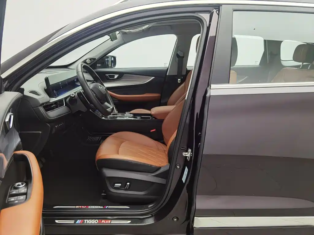 Chery Tiggo 8 PLUS 2021 — фото 10