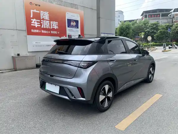 BYD Dolphin 2024