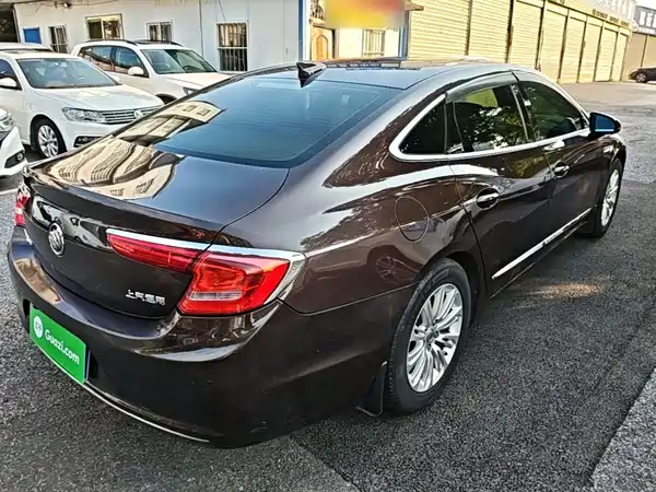 Buick LaCrosse 2017