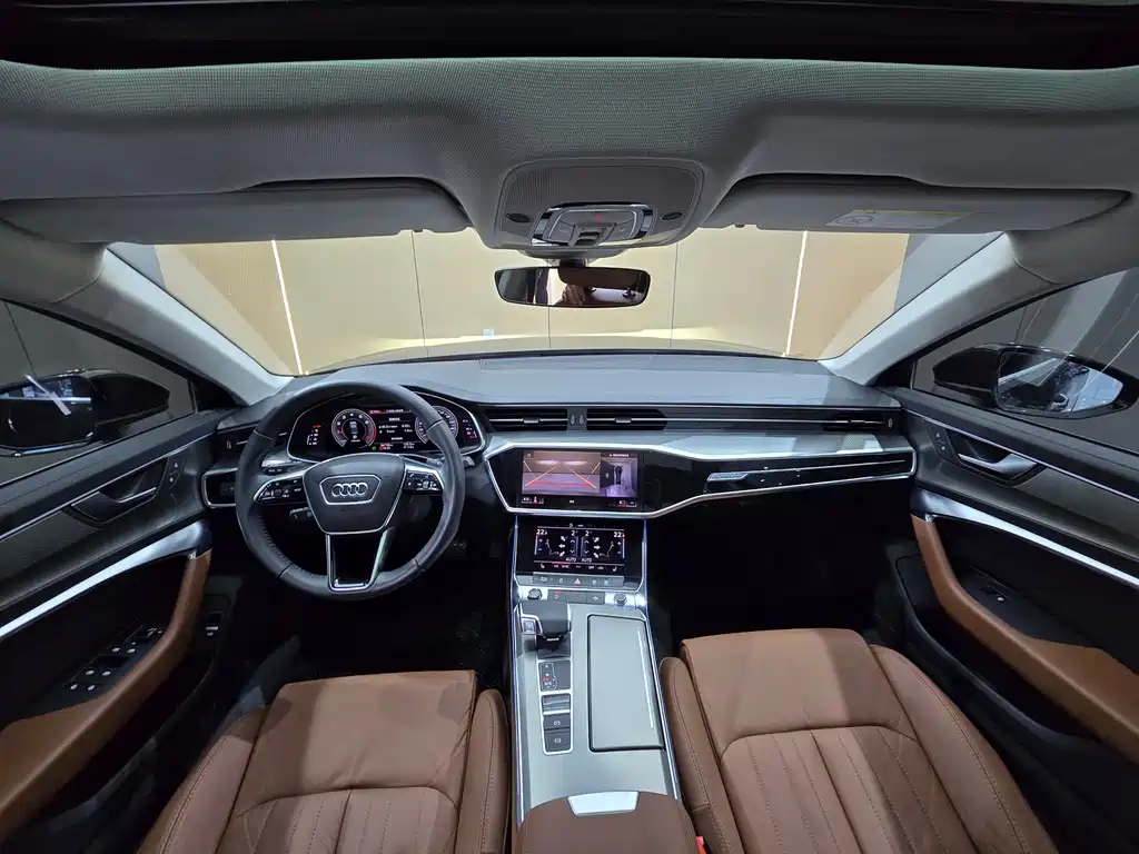 Audi A6L 2021