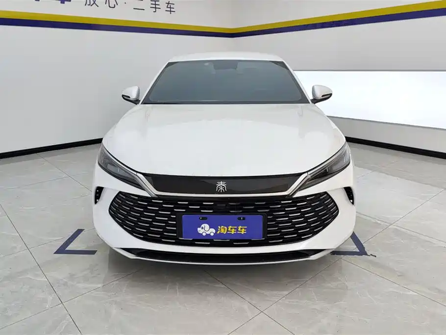 BYD Qin L 2025 — фото 2