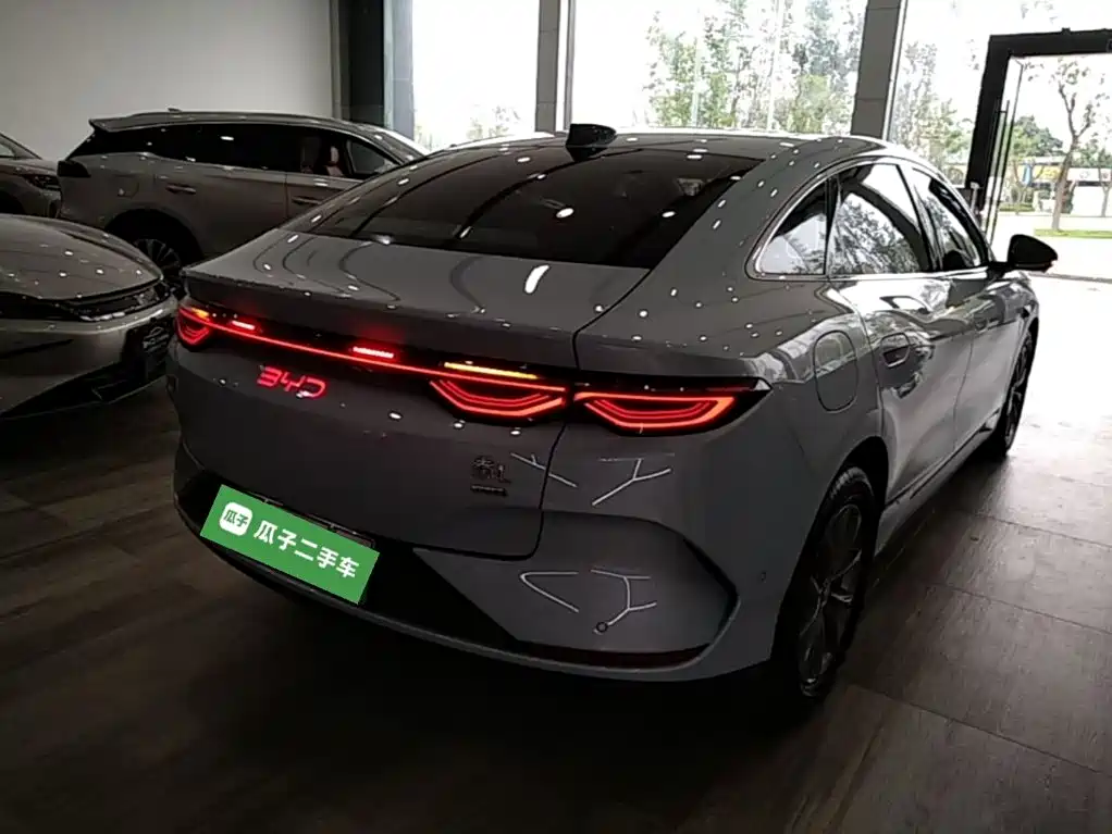 BYD Qin L 2025 — фото 7