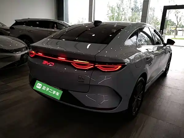 BYD Qin L 2025