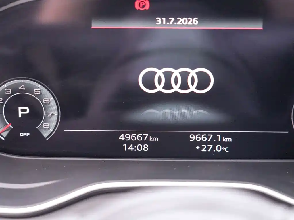Audi A4L 2024 — фото 11