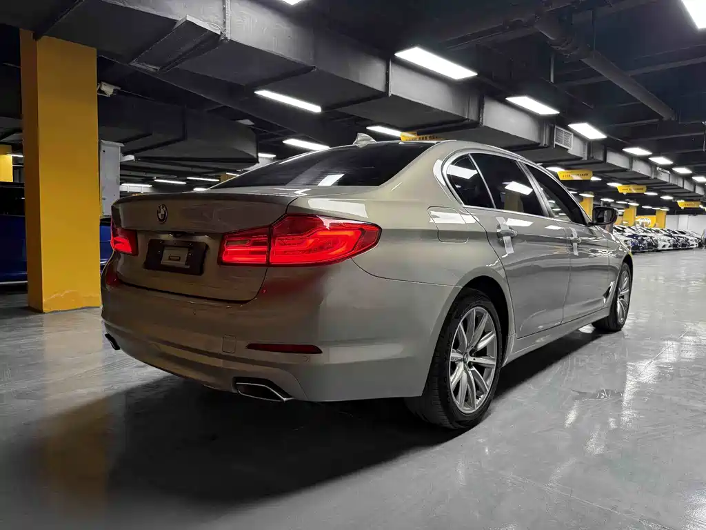 BMW 5 Series 2017