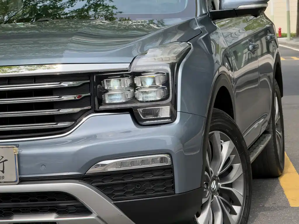 GAC Motor Trumpchi GS8 2019 — фото 26