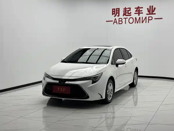 Toyota Levin 2022