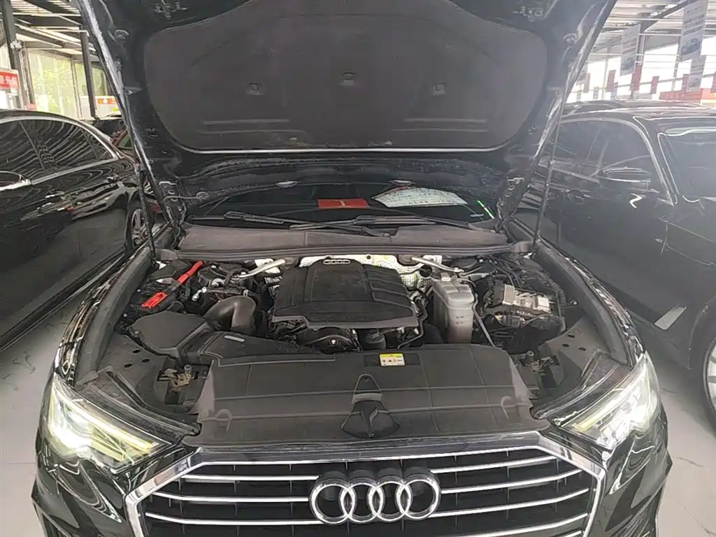Audi A6L 2021 — фото 20