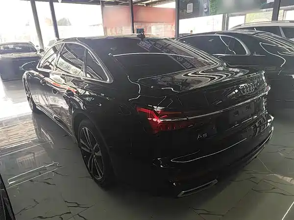 Audi A6L 2021