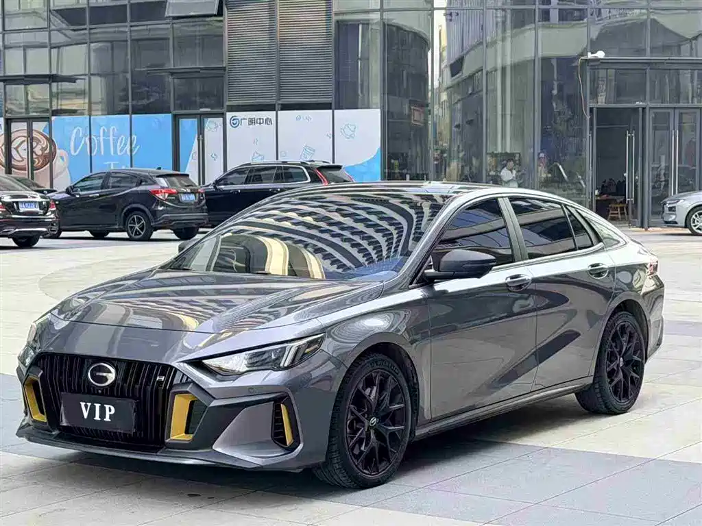 GAC Motor Shadow Leopard 2025 — фото 1